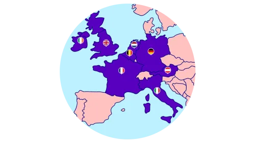 Internationale Geschenkgutscheine